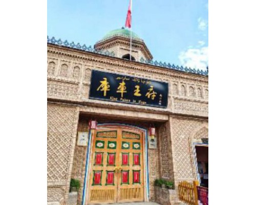 南疆金秋胡楊林12天深度遊